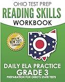 OHIO TEST PREP Reading Skills Workbook Daily ELA Practice Grade 3: Practice for Ohio's State Tests for English Language Arts