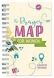 The Prayer Map® for Women: A Creative Journal (Faith Maps)