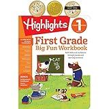 First Grade Big Fun Workbook (Highlights™ Big Fun Activity Workbooks)