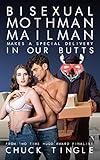 Bisexual Mothman Mailman Makes A Special Delivery In Our Butts