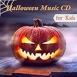 Halloween Music CD for Kids - Horror Game, Sounds for Halloween Dress Up Costume Party, Squid, Wolf, Witch