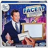 Hasbro Gaming The Tonight Show Starring Jimmy Fallon Face It Challenge Party Game for Teens and Adults