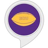 East Carolina University Football Fan
