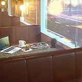 on our favorite coffee shop