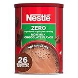 Nestle Hot Cocoa Mix, Fat Free With Calcium, 7.33 Oz