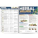 PEAHEAL Herbal Medicine Quick Reference Guide for Beginners: Selected Herbal List with Illustrations and Usage Guide for Common Ailments, Holistic Health and Wellness