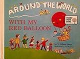 Around the world with my red balloon,