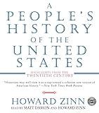 A People's History of the United States CD