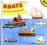 Boats (Picture Puffins)