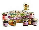 Pioneer Valley Souvenir Boxed Gourmet Jam & Jelly Sampler Gift Set