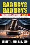Bad Boys, Bad Boys: What Does a Lawyer Do?!: Outrageous Stories From a Criminal Defense Lawyer Who's Seen It All