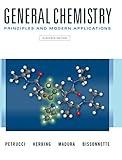 General Chemistry: Principles and Modern Applications