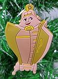 Beauty and The Beast Wardrobe Madame De La Grande Bouche Ornament (B115)