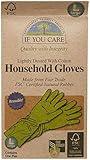 If You Care Household Latex Gloves - FSC Certified - Large, 1 ct