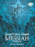 Messiah in Full Score (Dover Choral Music Scores)