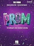 Sklar The Prom Vocal Selections | Broadway Sheet Music for Voice and Piano | Musical Theater Songbook with Lyrics and Accompaniment | Hal Leonard Softcover for Vocalists and Students