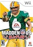 Madden NFL 09 All-Play - Nintendo Wii (Renewed)