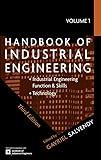 Handbook of Industrial Engineering, Third Edition (3 Volume Set)