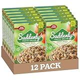 Suddenly Salad Sweet Basil Pasta Salad - 7.7 Oz 12 Pack