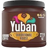 Yuban Traditional Medium Roast Ground Coffee (27.9 oz)