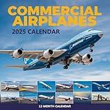 Commercial Planes 2025 Calendar: Celebrating the Wonders of Aviation