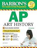 AP Art History with Online Tests (Barron's AP)