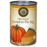 Farmer's Market Foods, Organic Canned Pumpkin Pie Mix, 15 oz