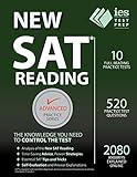 New SAT Reading Practice Book