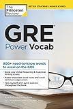 GRE Power Vocab (Graduate School Test Preparation)