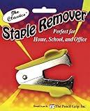 Pencil Grip The Classics Staple Remover Claw Style, Assorted Colors (TPG-136)