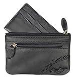 Rawlings Baseball Stitch, Black | 5.5" x 3.5" x .38"