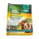 Wild Harvest Advanced Nutrition Guinea Pig, 4 Pounds, Complete And Balanced Diet