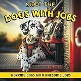 Meet the Dogs with Jobs: Working dogs with awesome jobs