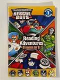 Transformers Rescue Bots: Reading Adventures (Passport to Reading)