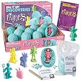 MindWare Dig It Up! Discoveries Fairies Dig Kit – 12 Surprise Eggs and 12 Fairies Toys for Girls & Boys - Great for Birthday Party Kids Activities - Ages 4 and Up