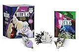 Disney Villains Enamel Pin Set (RP Minis)