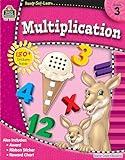 Ready-Set-Learn: Multiplication, Grade 3 from Teacher Created Resources