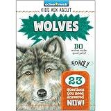 Wolves: Active Minds: Kids Ask About 8