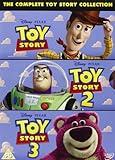 The Complete Toy Story Collection: Toy Story / Toy Story 2 / Toy Story 3 [Region2], will NOT play on regular US player