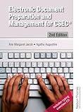 Electronic Document Preparation and Management for CSEC 2nd Edition by Ann-Margaret Jacob (2014-11-01)