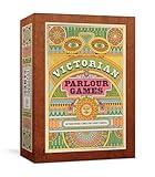 Victorian Parlour Games: 50 Traditional Games for Today's Parties