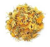 Organic Calendula Flowers - 1 lb (16 oz) - Herbal Tea - 100% Certified Organic - Marigolds - EarthWise Aromatics