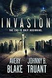 Invasion (Alien Invasion Book 1)