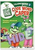 LeapFrog: Code Word Caper Video (DVD)