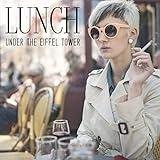 Lunch Under the Eiffel Tower - Mellow Jazz Music with a French Vibe, Meal Time, Dinner for Two, Red Wine, Elegant Vintage Restaurant, Celebration of Delicious Food