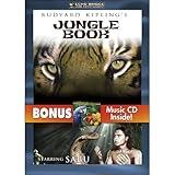 Jungle Book with Bonus CD: Paradise [DVD]