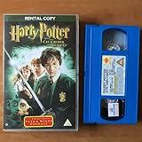 Harry Potter And Chamber Of Secrets (2002): Fantasy - Large Box [Rental] Pal VHS