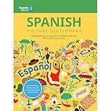 Rosetta Stone Spanish Picture Dictionary, Spanish Dictionary to Learn Spanish Vocabulary, Spanish Grammar, and Phrases, Dictionary for Kids and ... Dictionaries) (English and Spanish Edition)