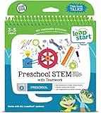 LeapFrog LeapStart Pre-Kindergarten Activity Book: Pre-K STEM (Science, Technology, Engineering, Math) and Teamwork