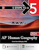 5 Steps to a 5: AP Human Geography 2024